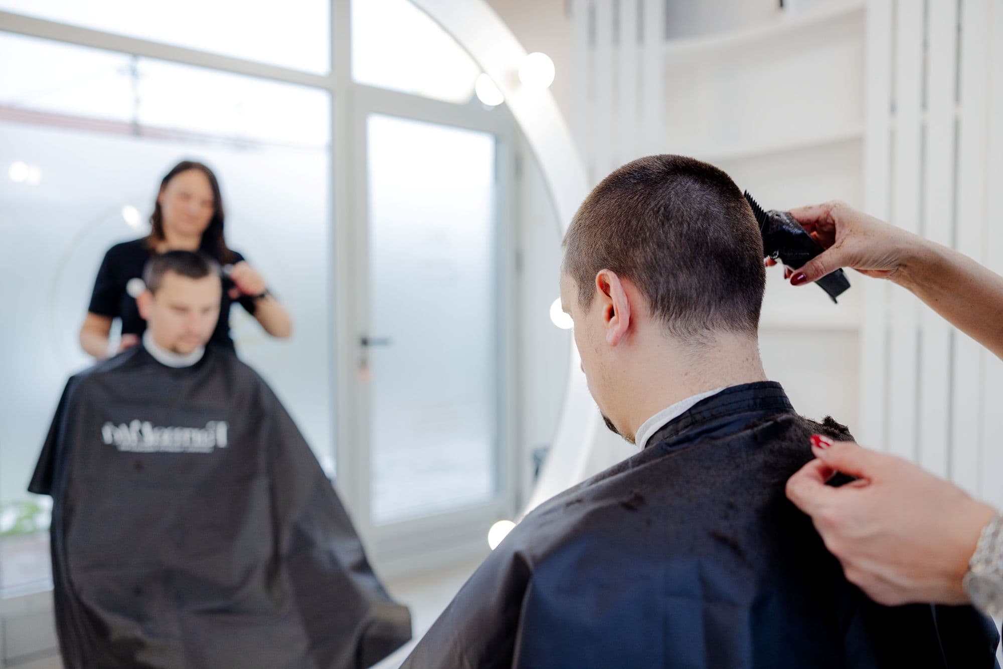 Prostor za tretmane u 3-MIS Beauty Salonu